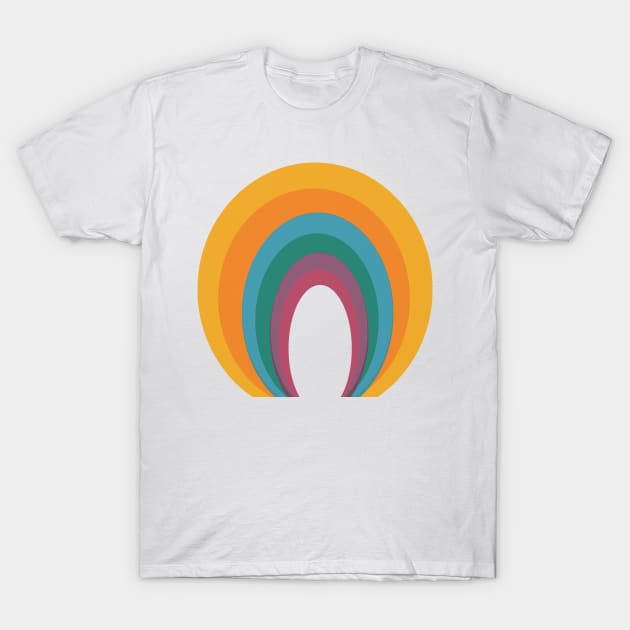 Gateway T-Shirt by The E Hive Design